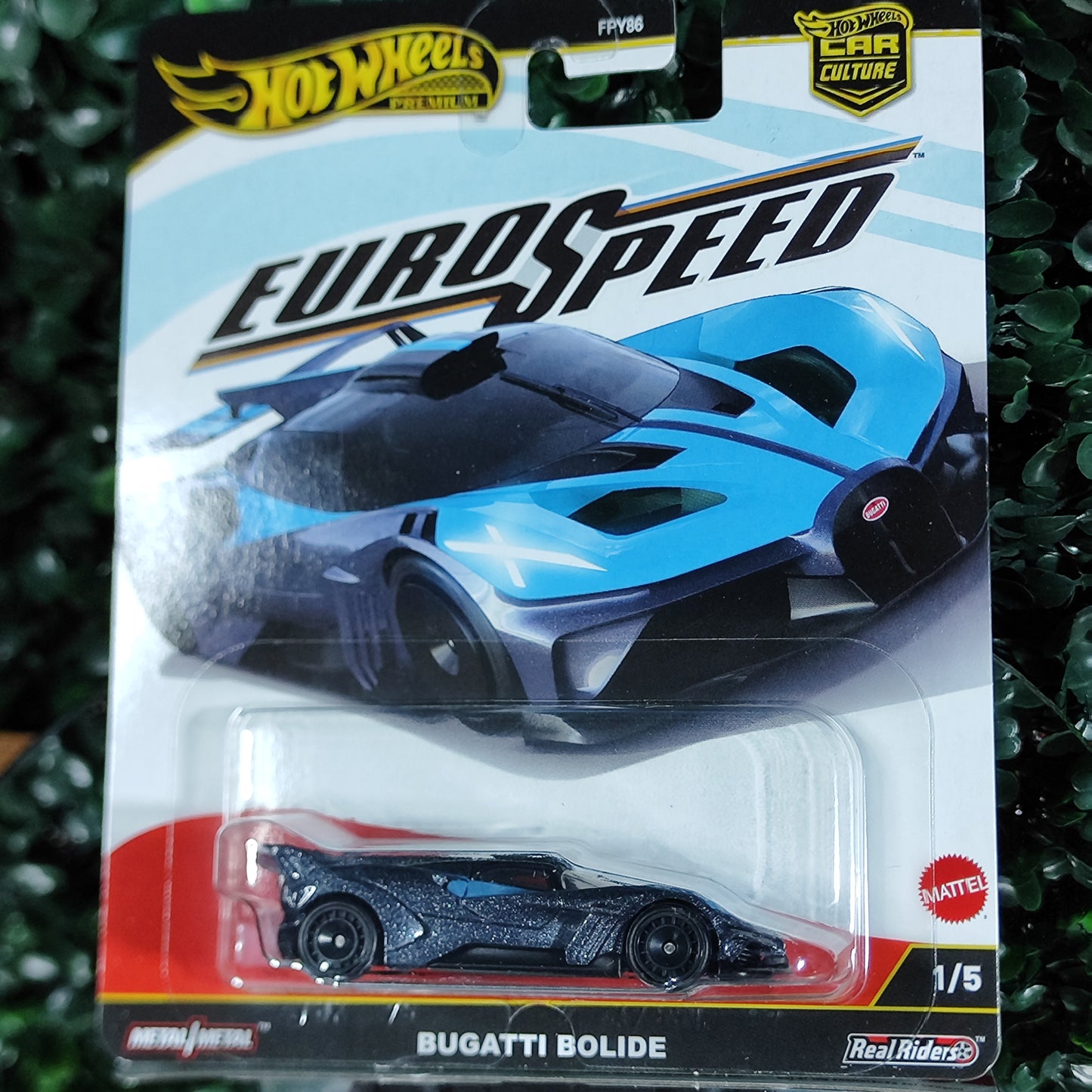 Bugatti Bolide