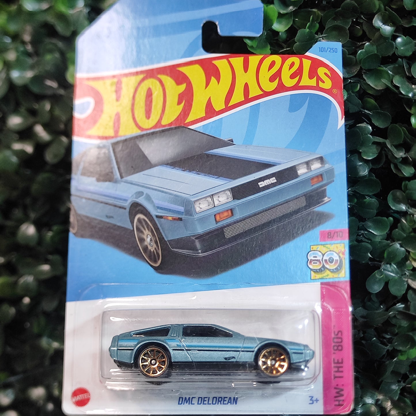 DMC DELOREAN