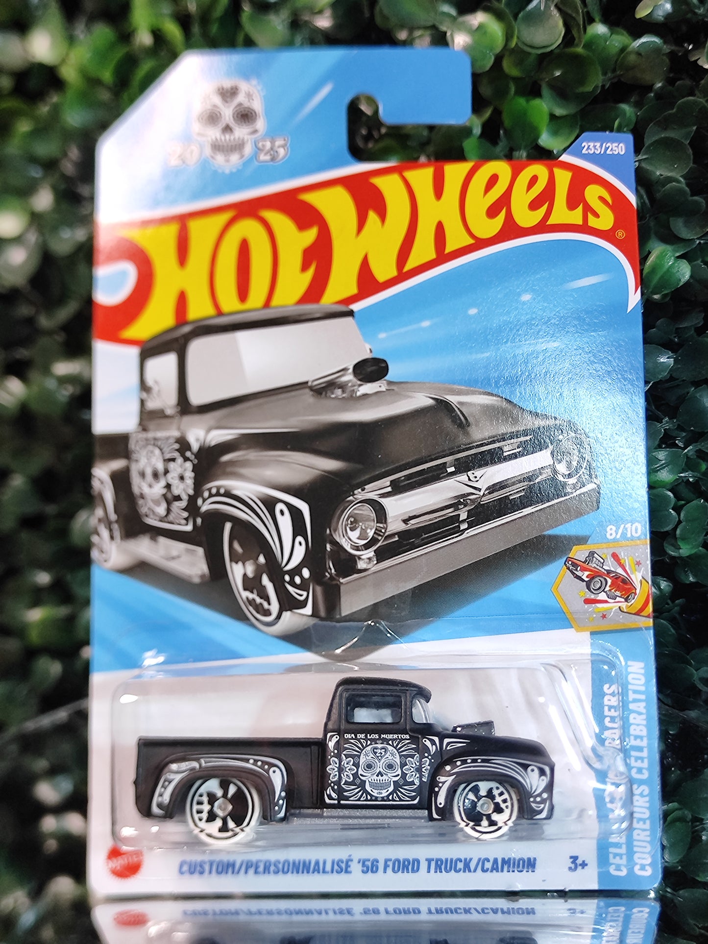 Custom '56 Ford Truck