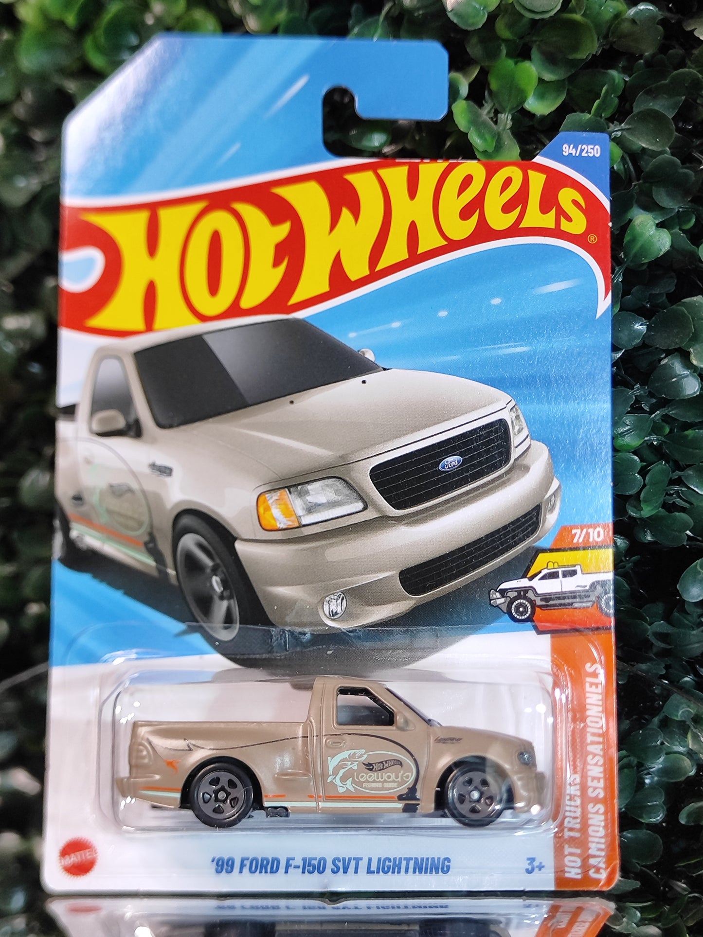 '99 Ford F-150 SVT Lightning