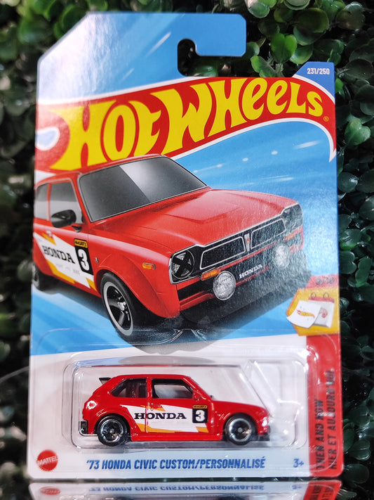 '73 Honda Civic Custom