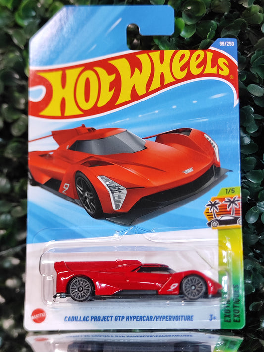 Cadillac Project GTP Hypercar