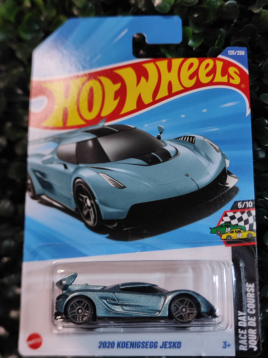 2020 Koenigsegg Jesko