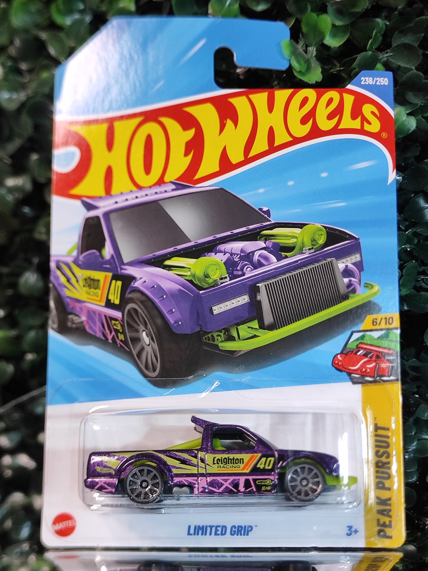Limited Grip
