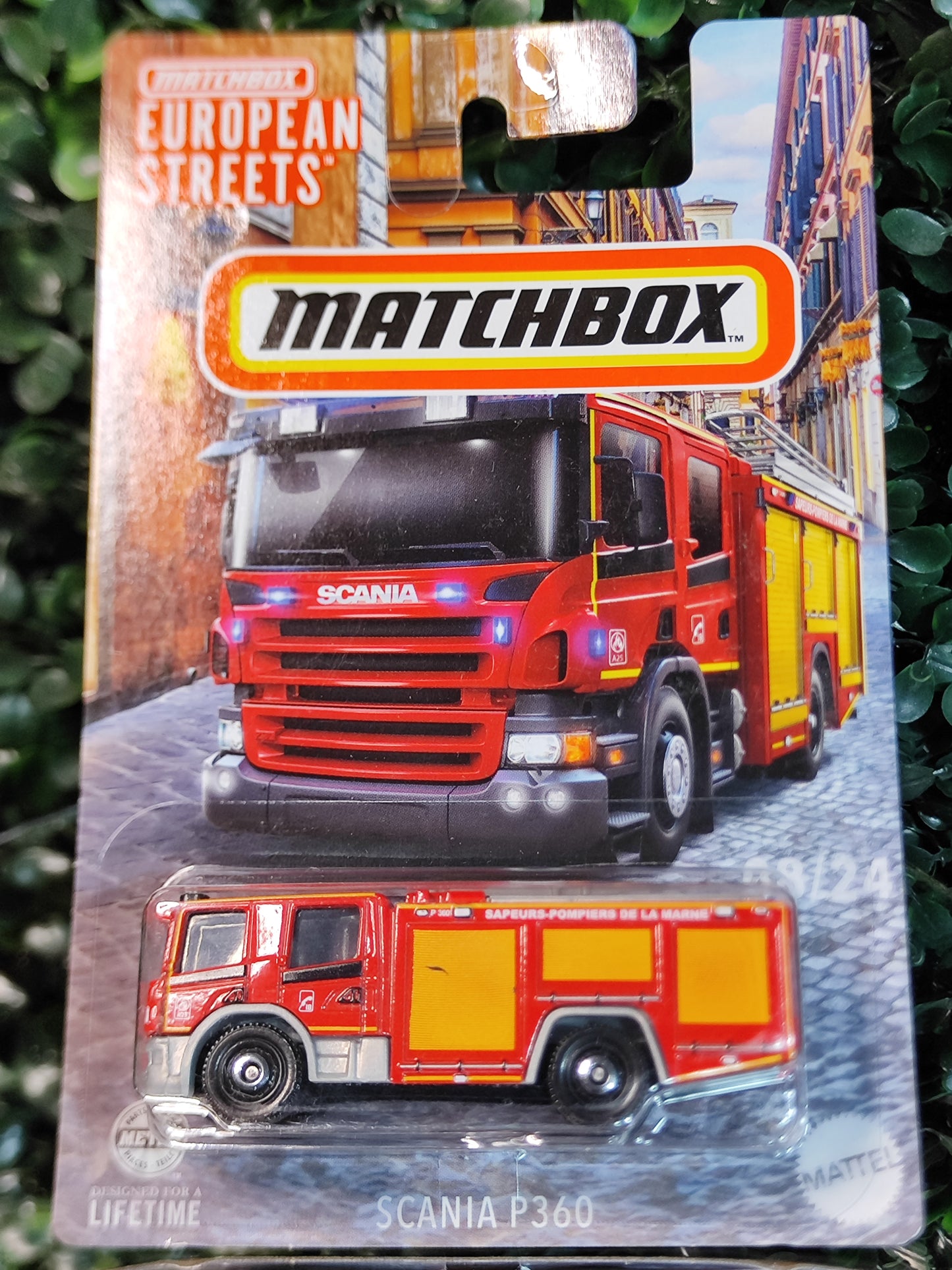 Scania P360