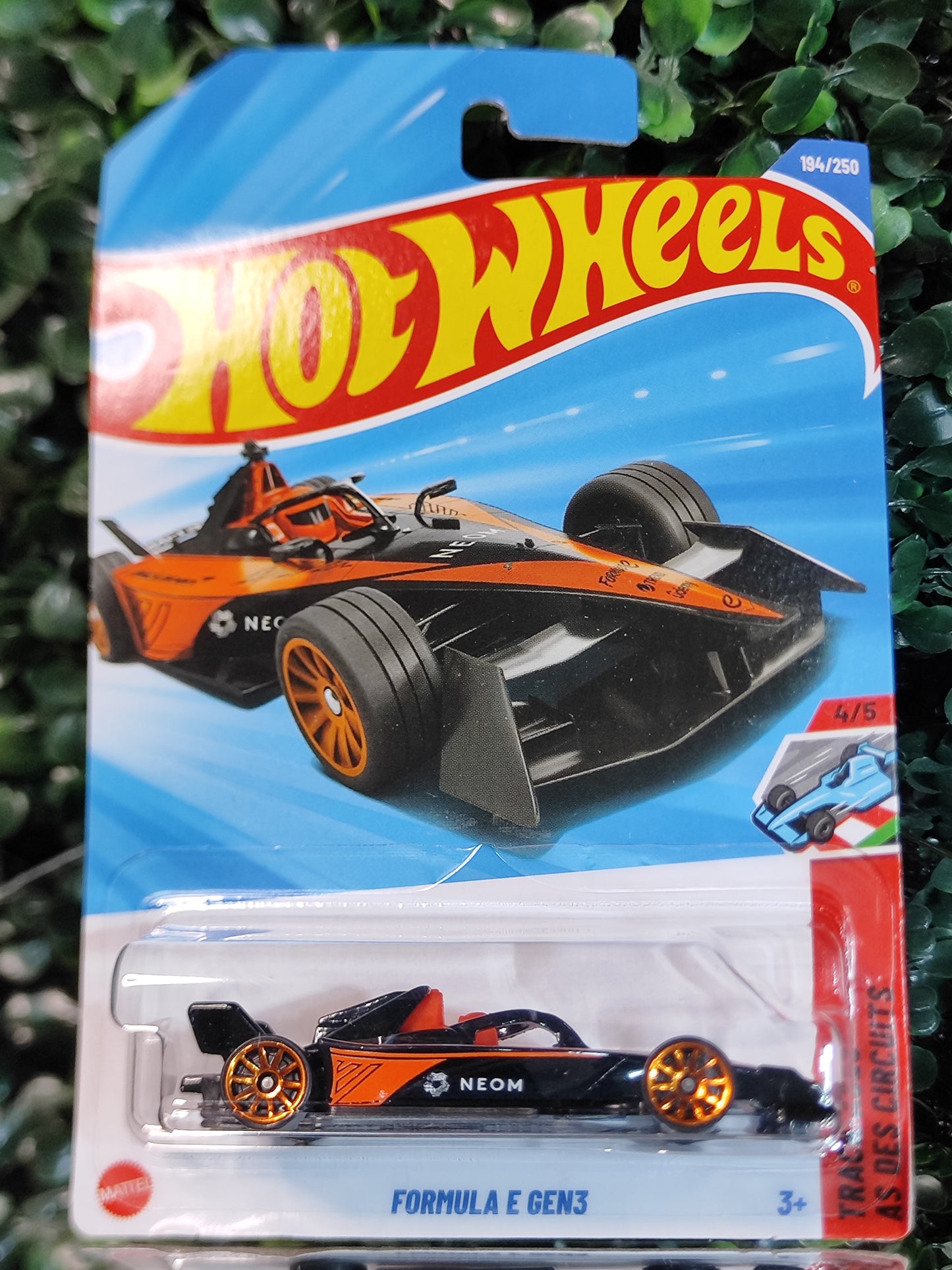 Formula E Gen3