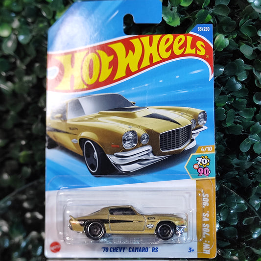 '70 Chevy Camaro RS