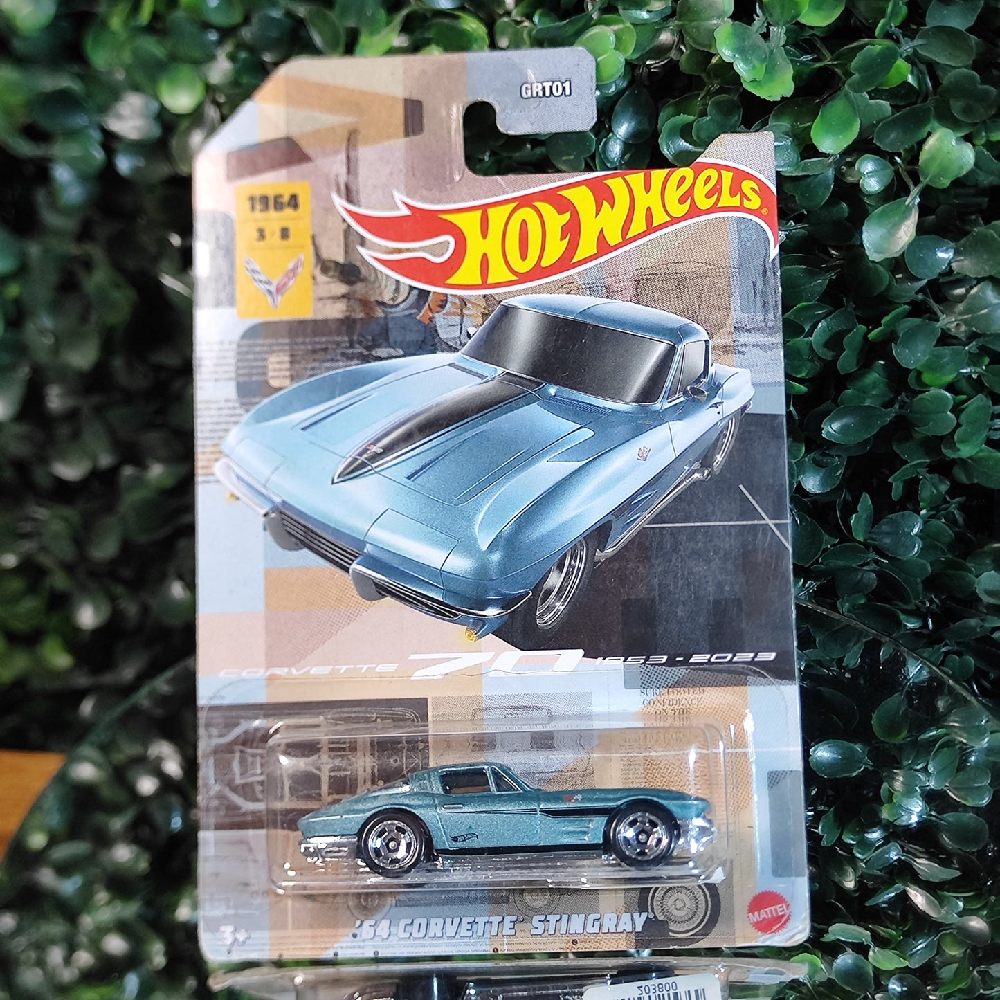 '63 Corvette Stingray