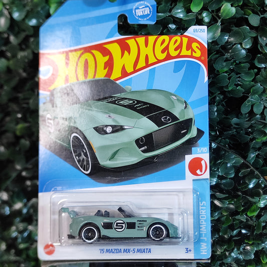'15 Mazda MX-5 Miata