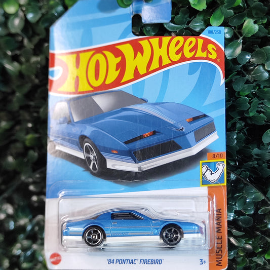 '84 Pontiac Firebird