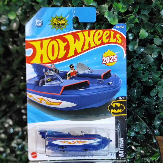 Batboat (Dañado Blister)