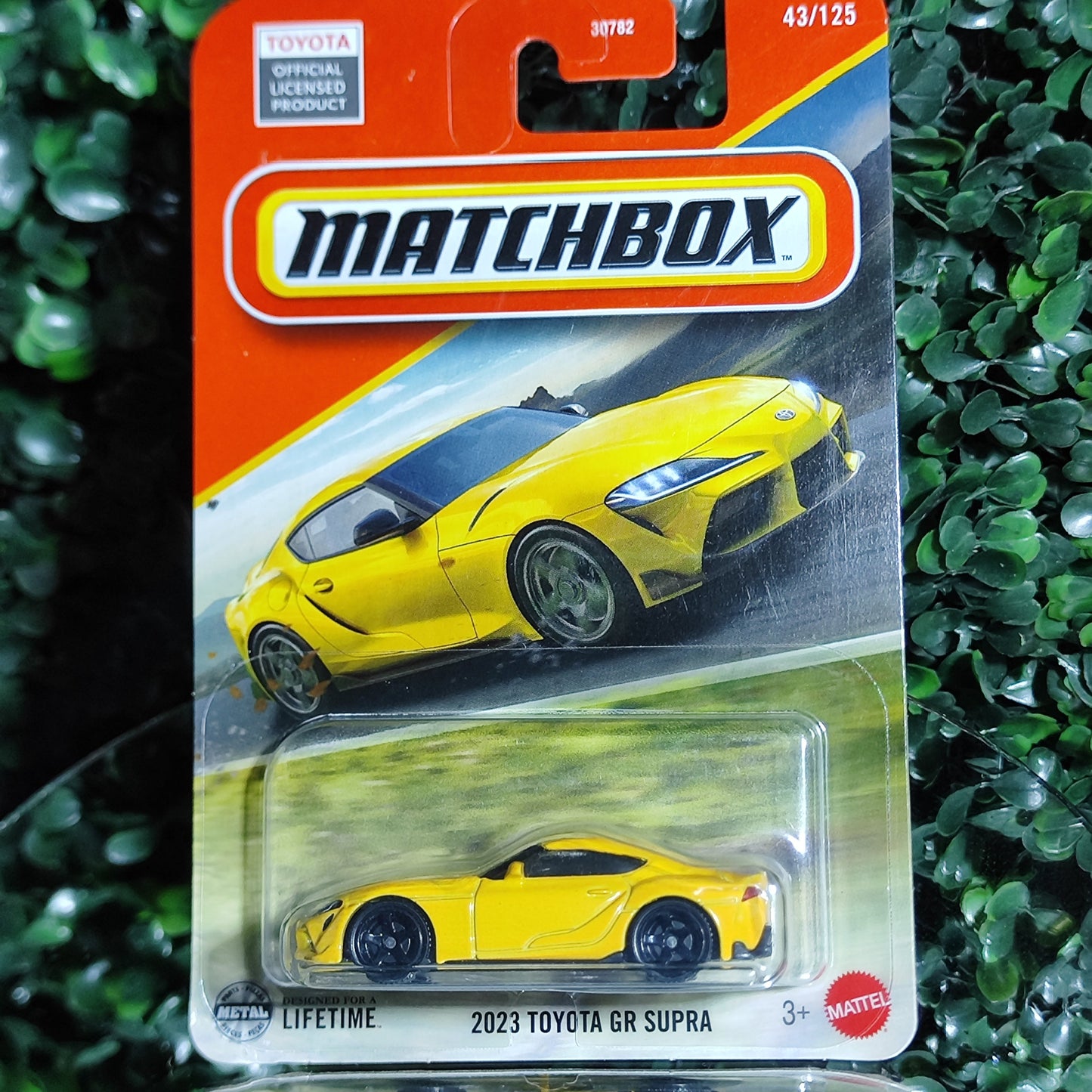 2023 Toyota GR Supra