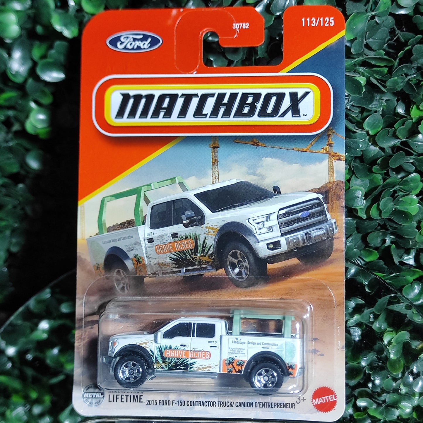 2015 Ford F-150 Contractor Truck
