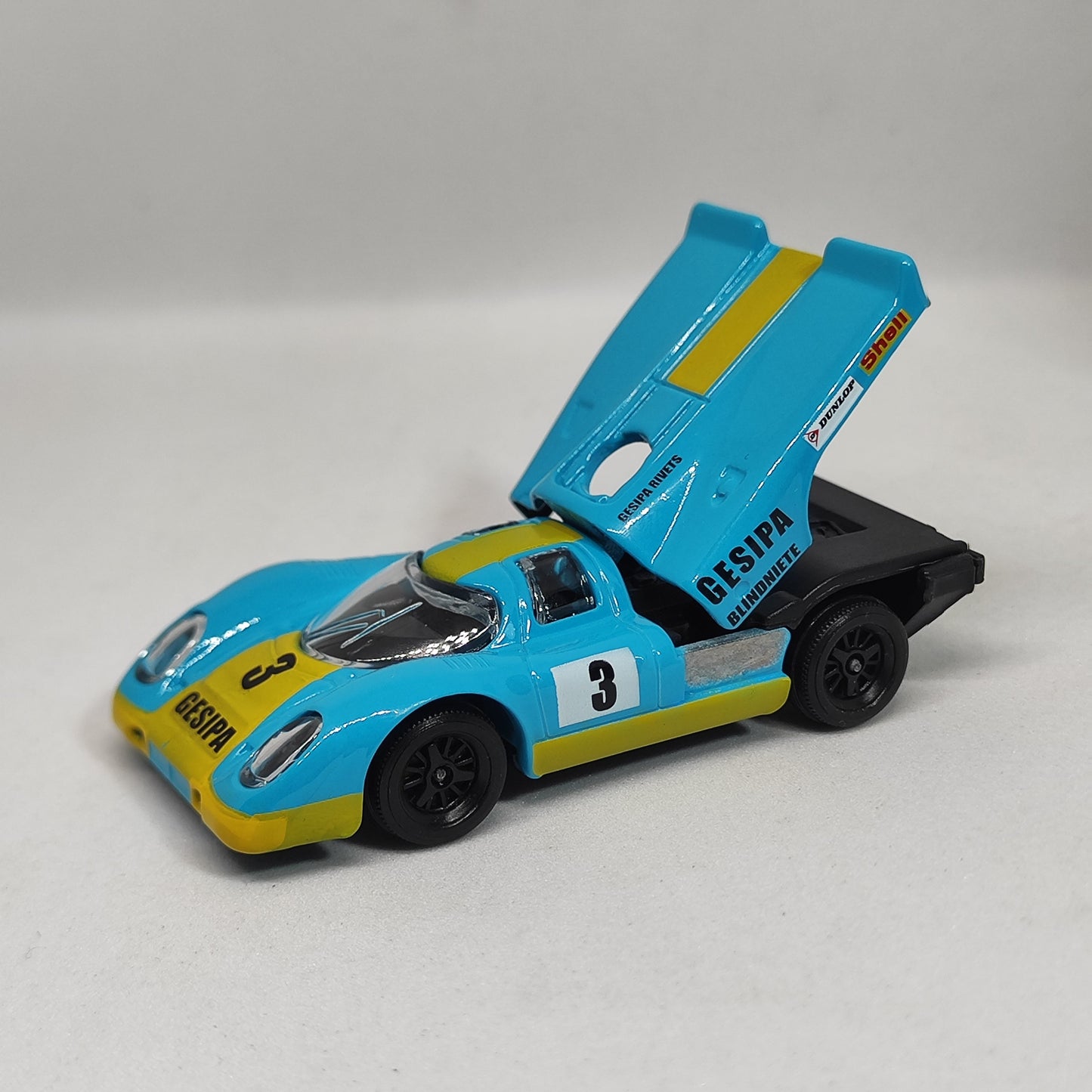 Porsche 917 LH Majorette
