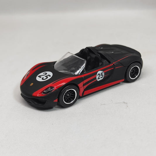 Porsche 918 Spyder Majorette