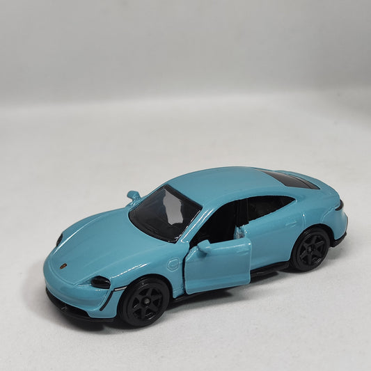 Porsche Taycan Turbo Majorette
