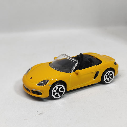 Porsche 718 Boxster Majorette