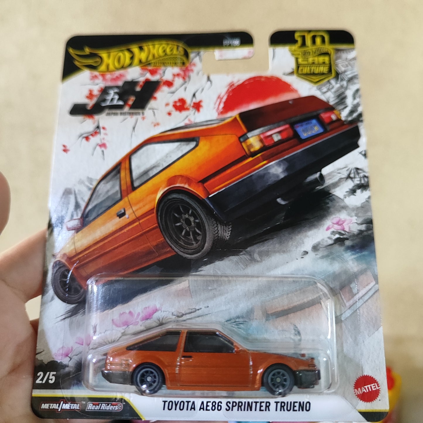 Toyota AE86 Sprinter Trueno