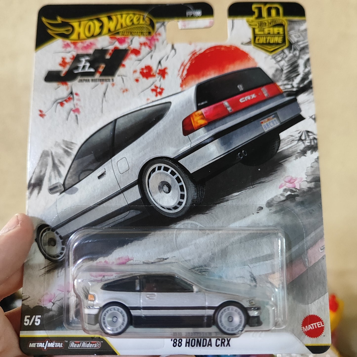 '88 Honda CRX