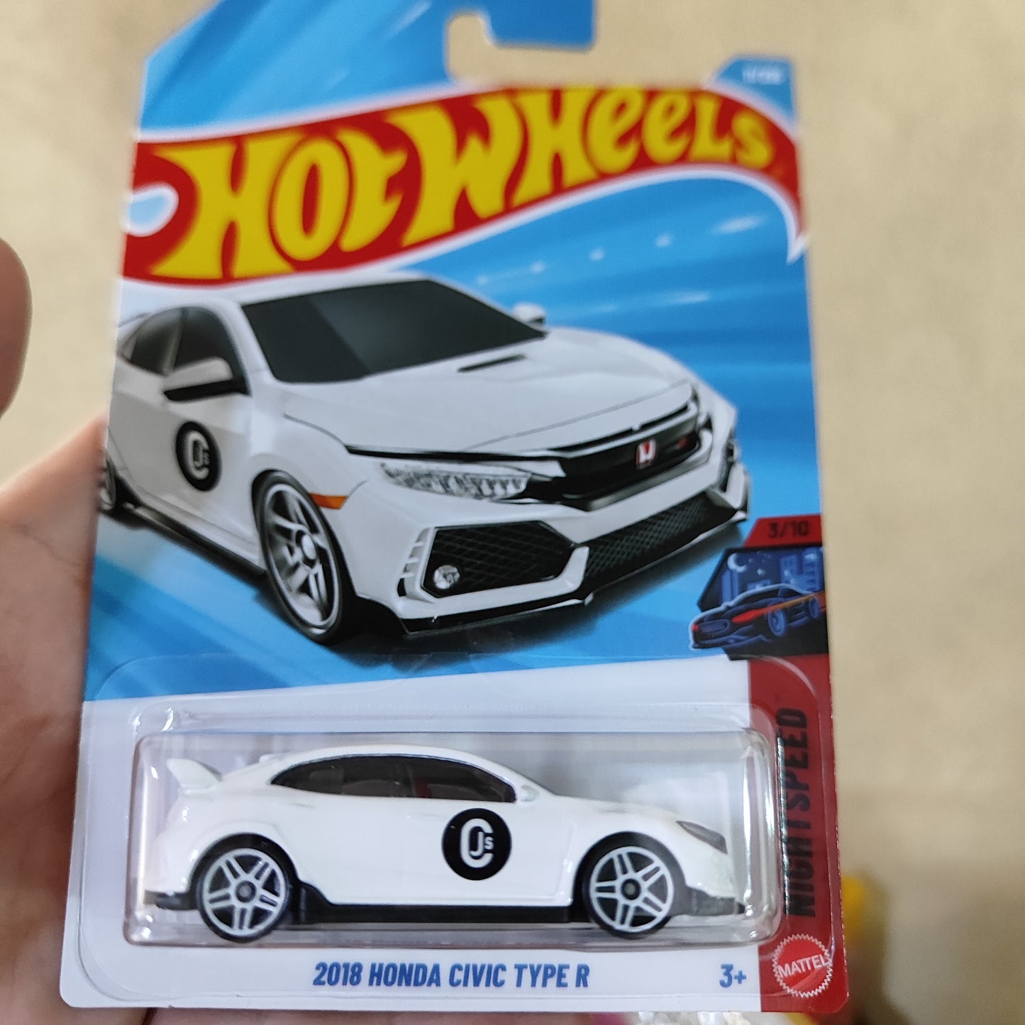 2018 Honda Civic Type R