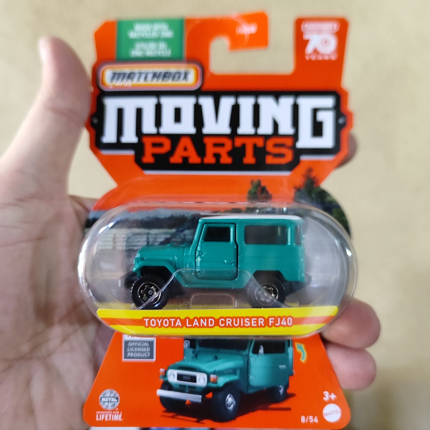 Toyota Land Cruiser FJ40