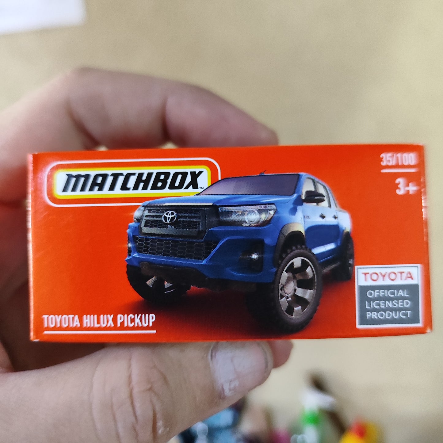Toyota Hilux Pickup