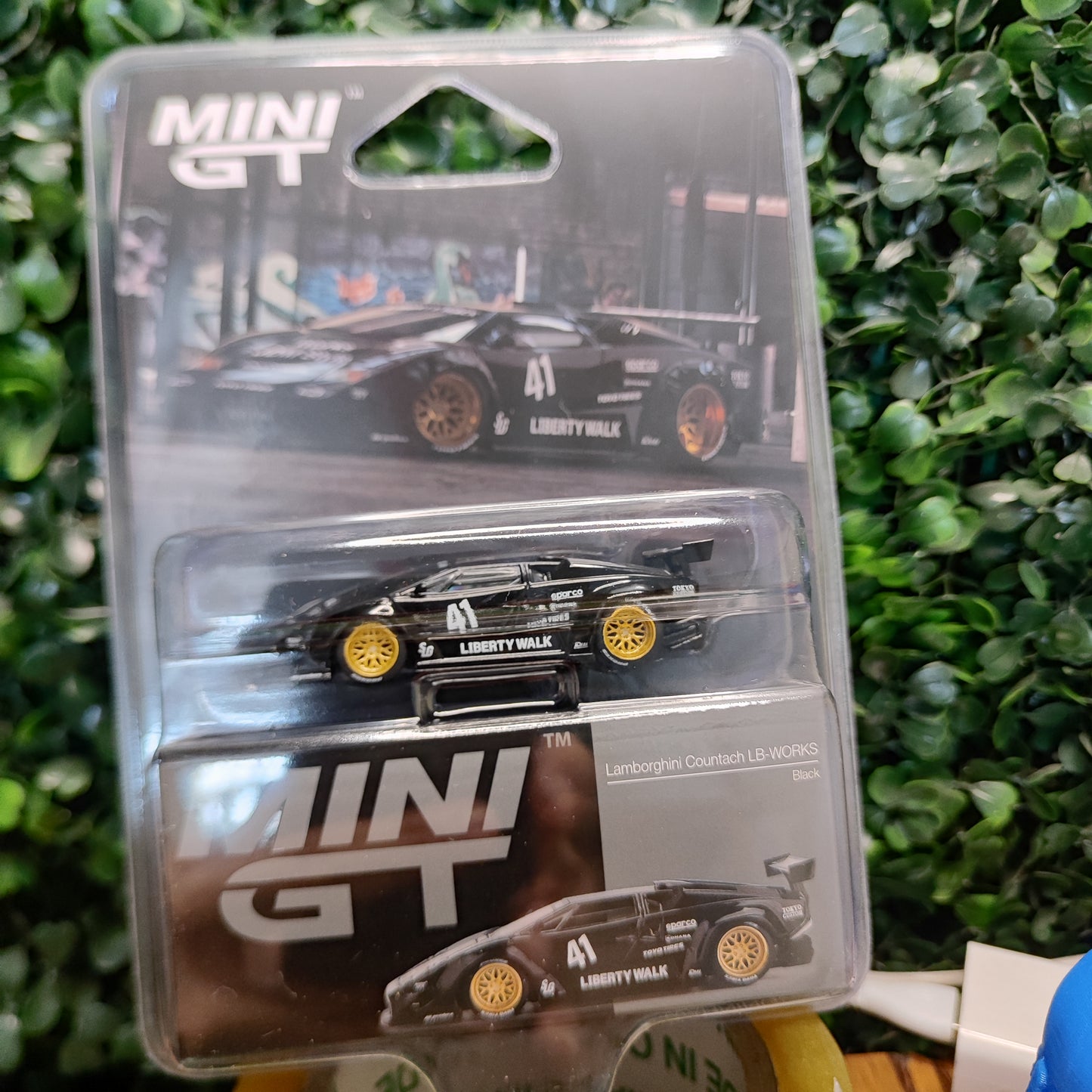 Lamborghini Countach LB-WORKS