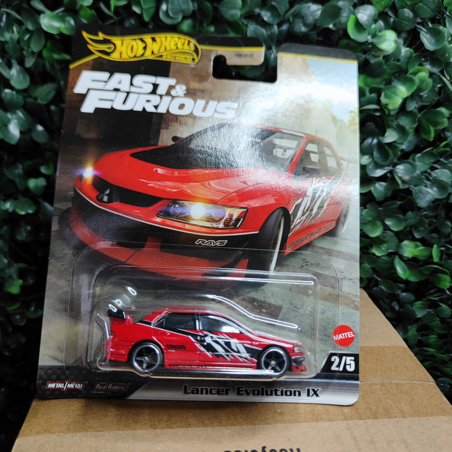 Lancer Evolution IX