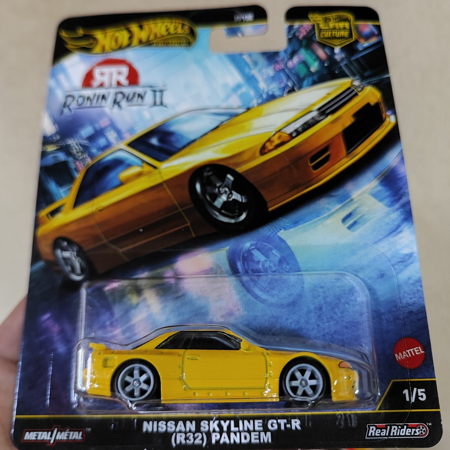 Nissan Skyline GT-R (R32) Pandem
