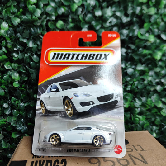2004 Mazda RX-8