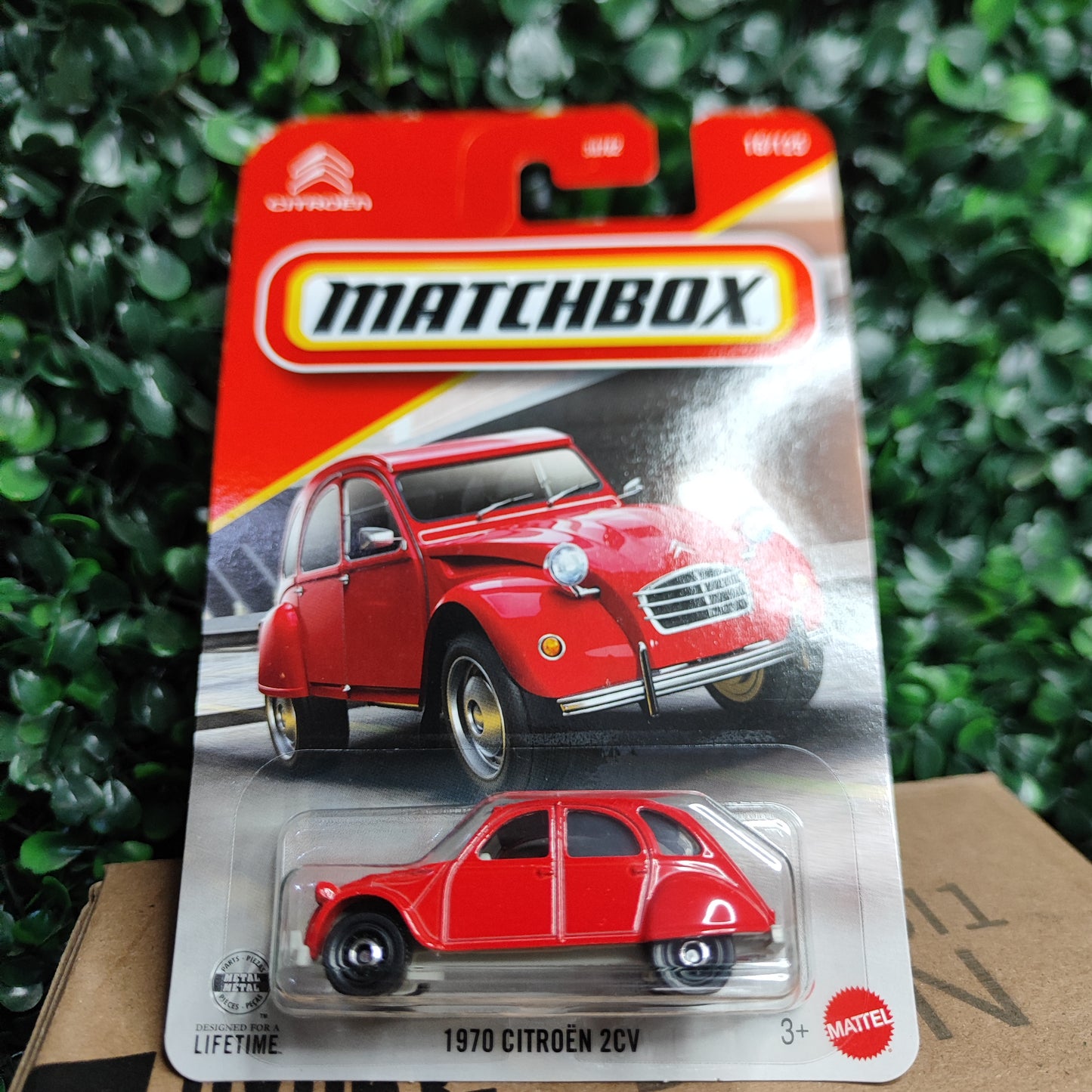 1970 Citroën 2CV