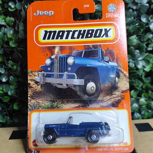 1948 Willys Jeepster