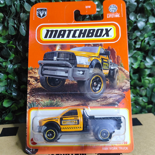 RAM Work Truck