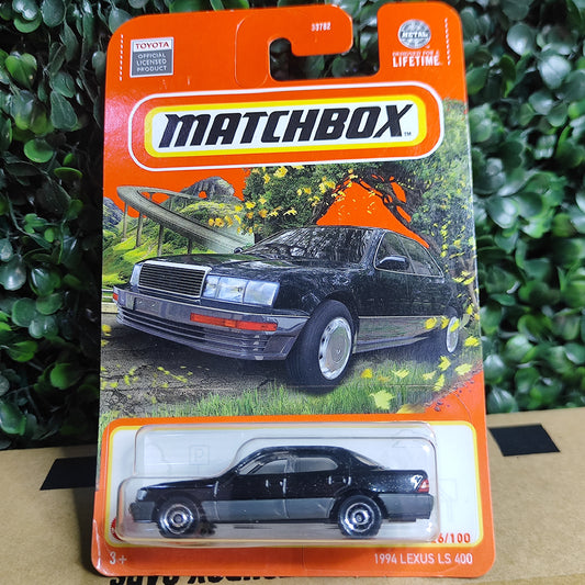1994 Lexus LS 400