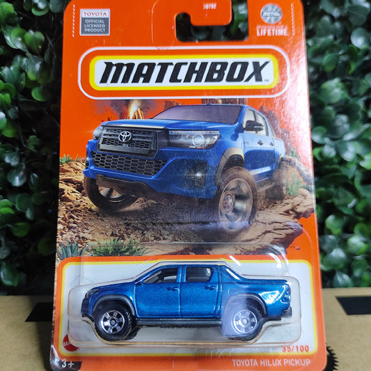 Toyota Hilux Pickup