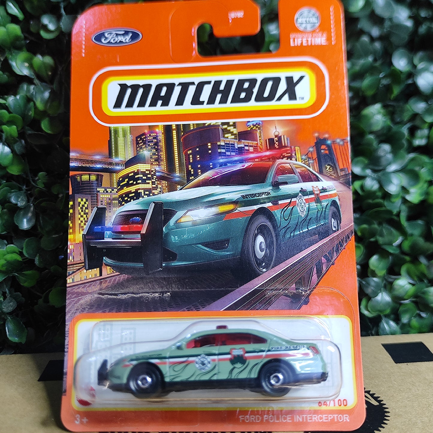 Ford Police Interceptor