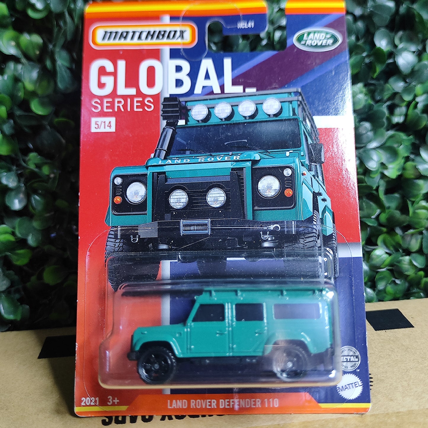 Land Rover Defender 110