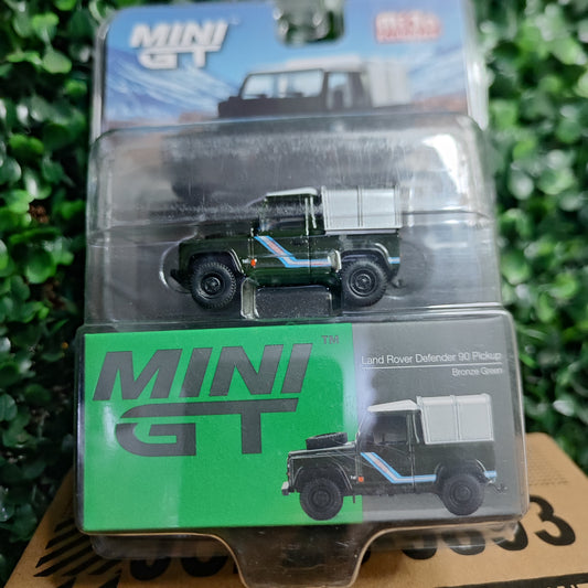 Land Rover Defender 90 Pickup