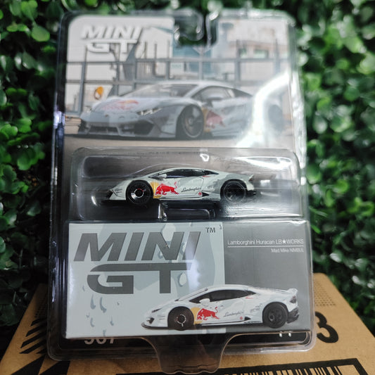 Lamborghini Huracán LB-WORKS