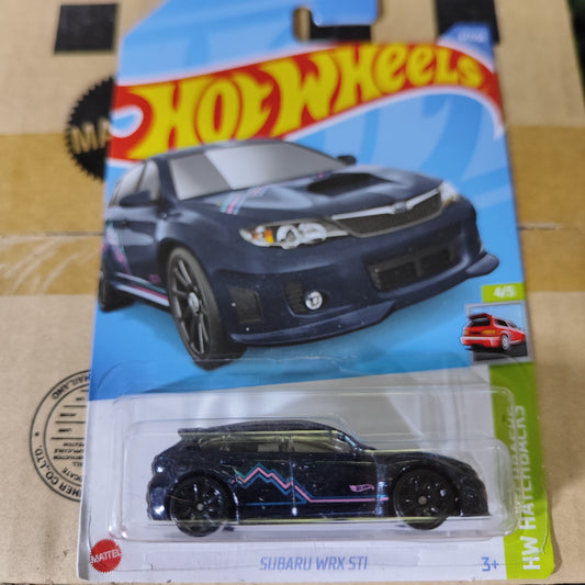 Subaru WRX STI