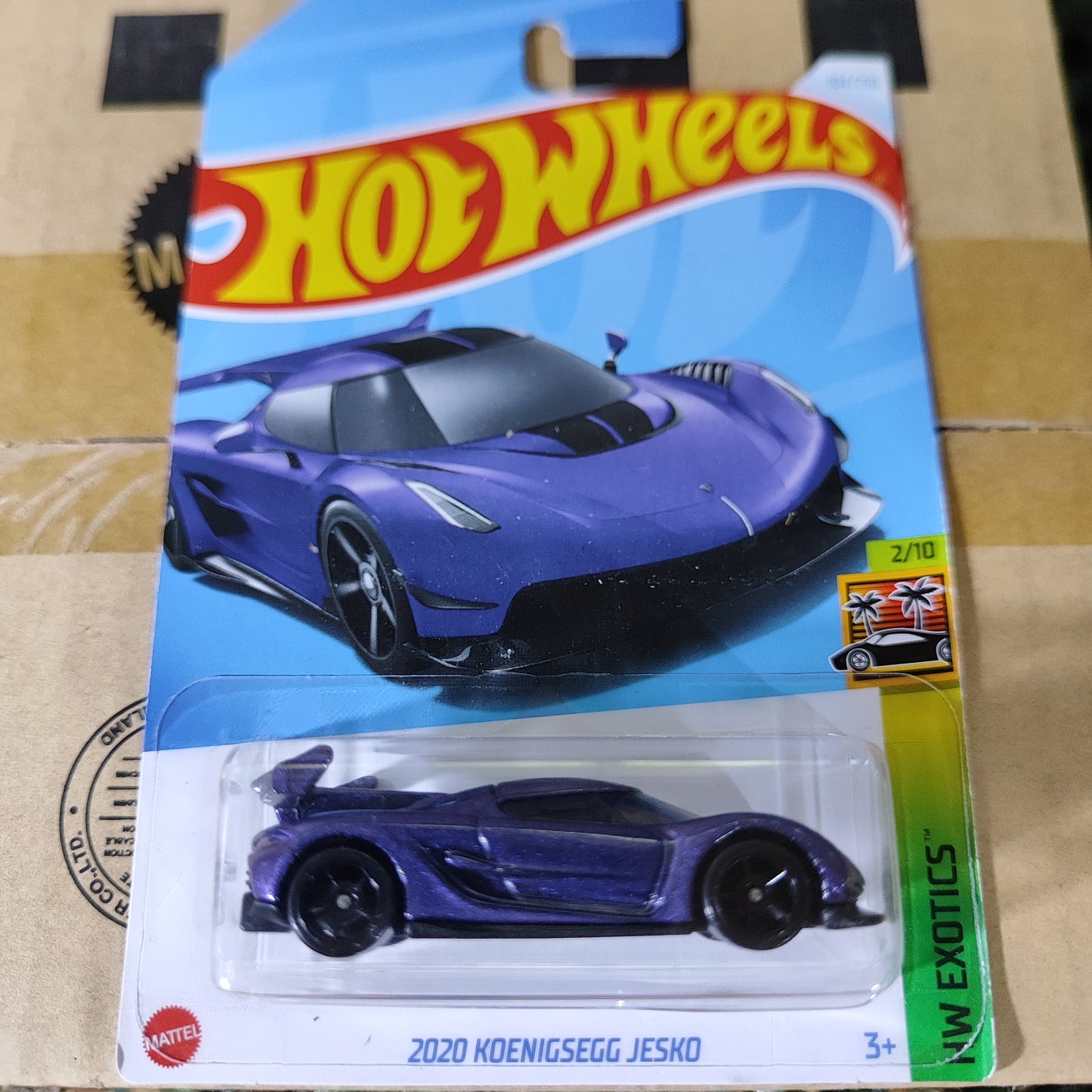 2020 Koenigsegg Jesko