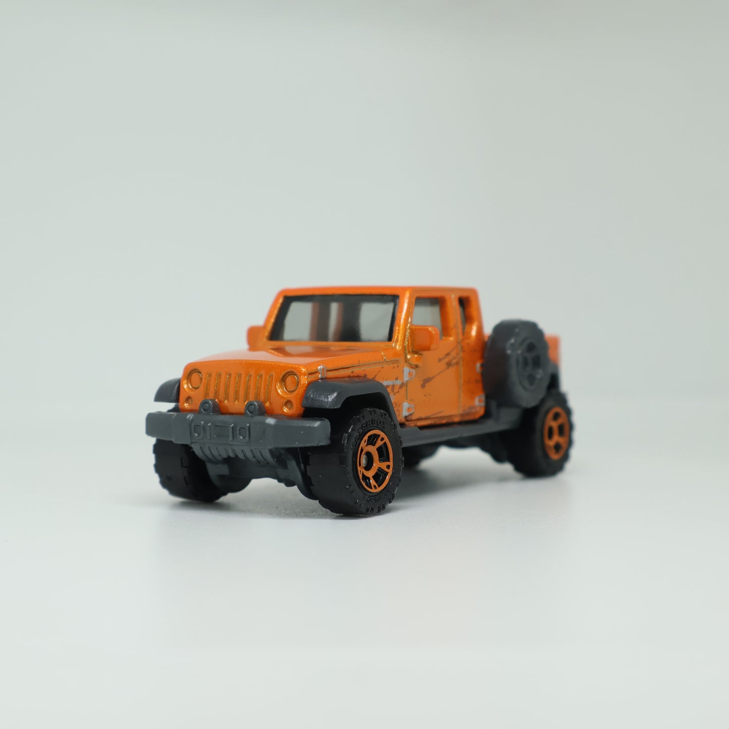 17 Jeep Gladiator