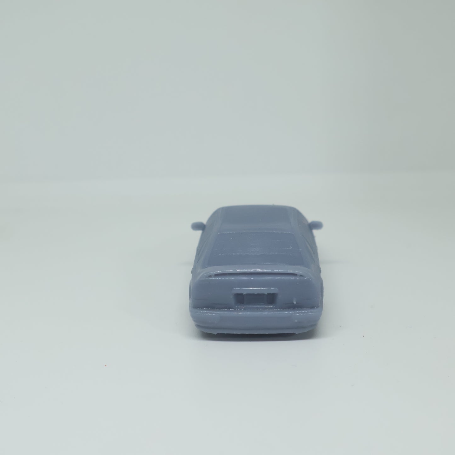Impresion 3D Auto Inspirado en Toyota Tercel 4 Puertas 1993 Escala 1:64