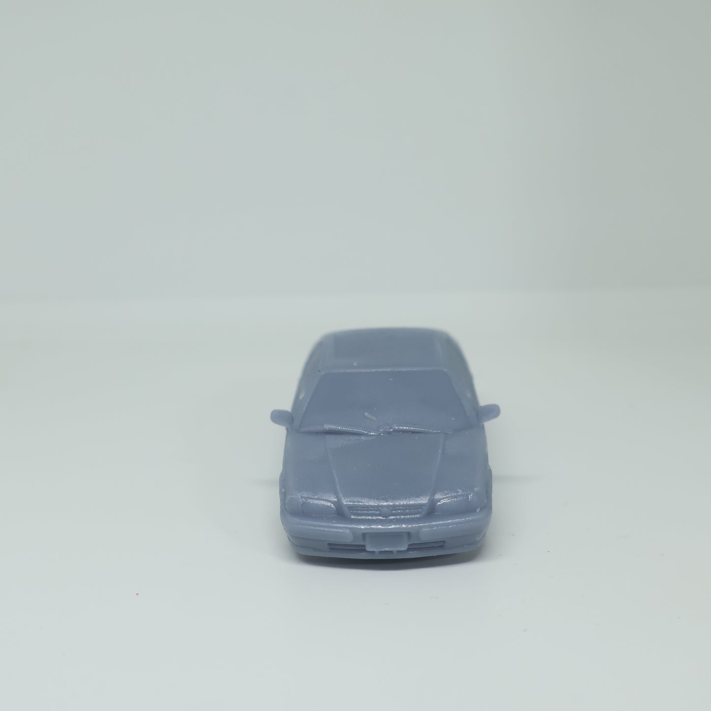 Impresion 3D Auto Inspirado en Toyota Tercel 4 Puertas 1993 Escala 1:64