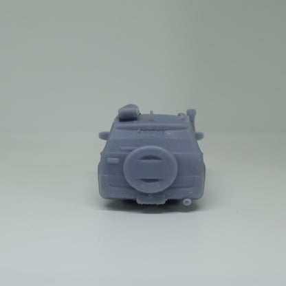 Impresion 3D Auto Inspirado en Suzuki Grand Vitara 2013