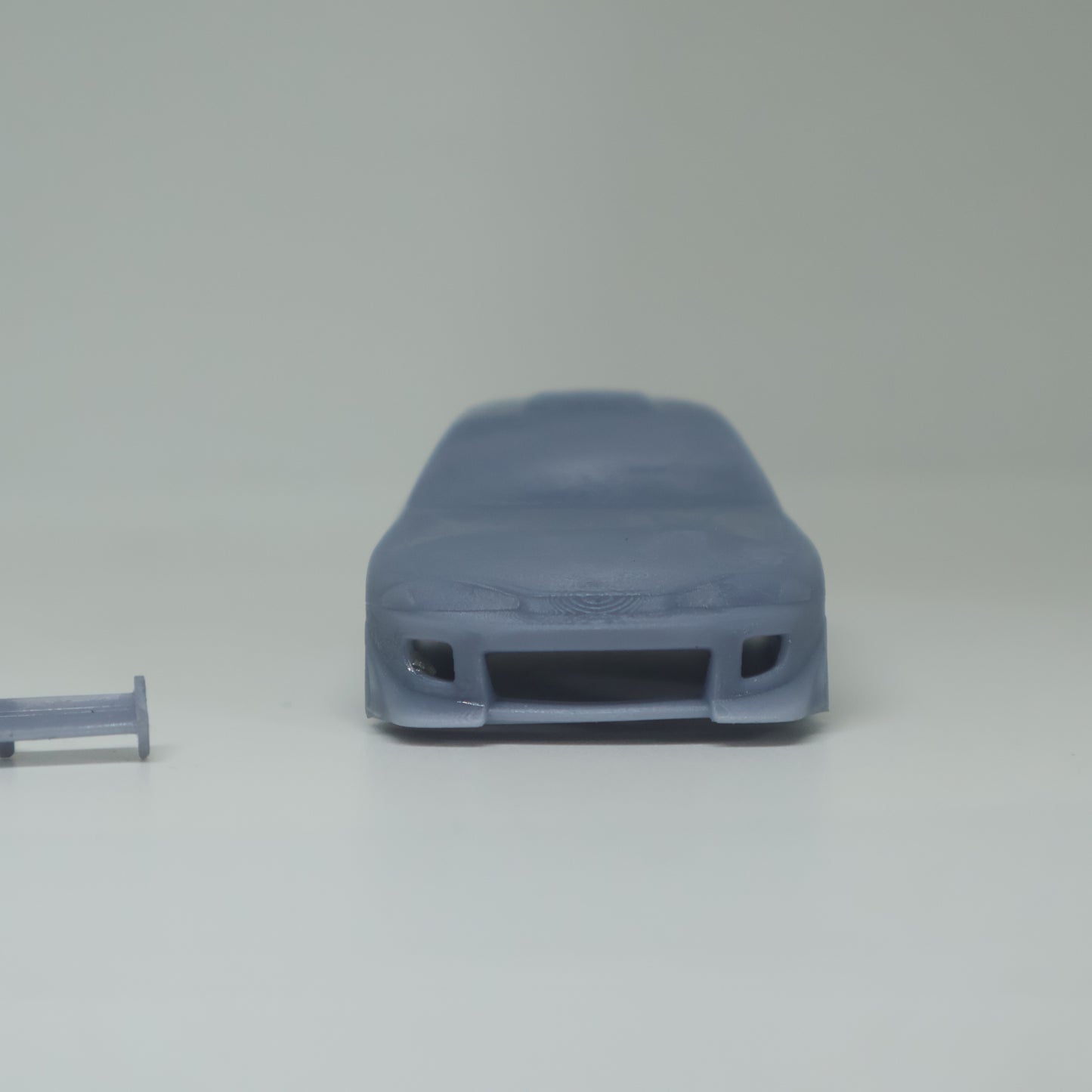 Impresion 3D Auto Inspirado en Mitsubishi Eclipse Custom Brian OConner***