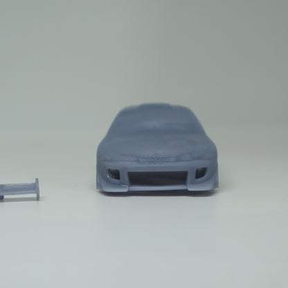 Impresion 3D Auto Inspirado en Mitsubishi Eclipse Custom Brian OConner***