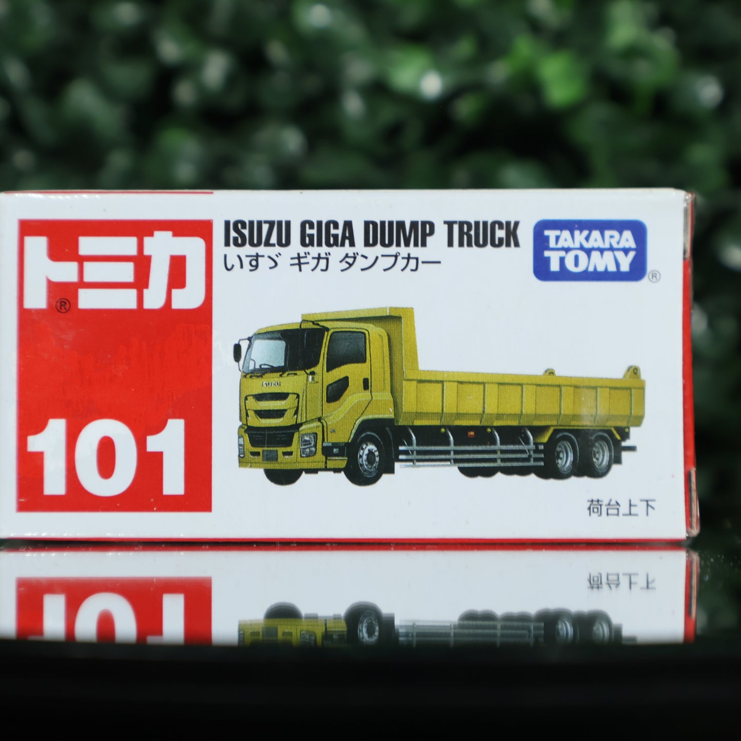 Isuzu Giga Dump Truck