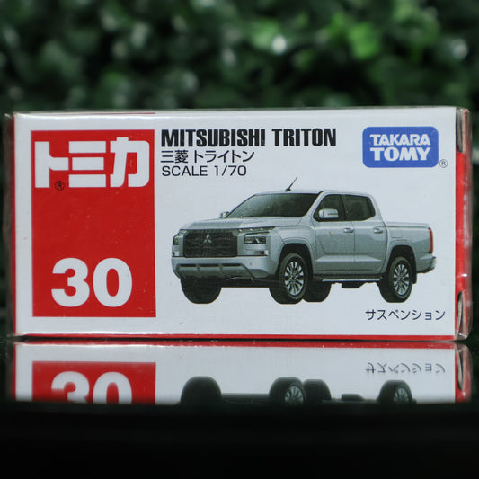 Mitsubishi Triton
