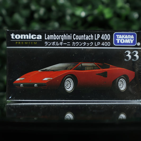 Lamborghini Countach LP400